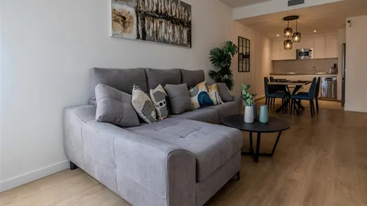 Apartments in Málaga - photo 2