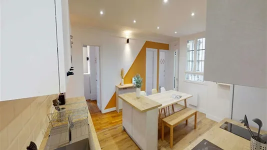 Rooms in Paris 18ème arrondissement - Montmartre - photo 9