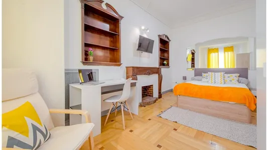 Rooms in Madrid Retiro - photo 4