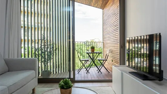 Apartments in Barcelona Eixample - photo 2
