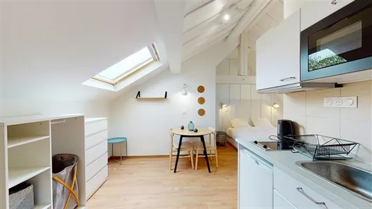 Rooms in Boulogne-Billancourt - photo 1