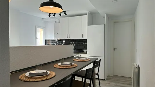 Apartments in Madrid Puente de Vallecas - photo 3