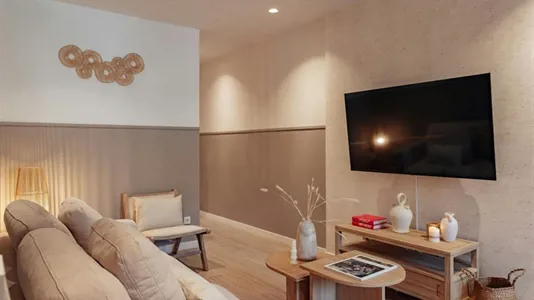 Apartments in Barcelona Sarrià-St. Gervasi - photo 2