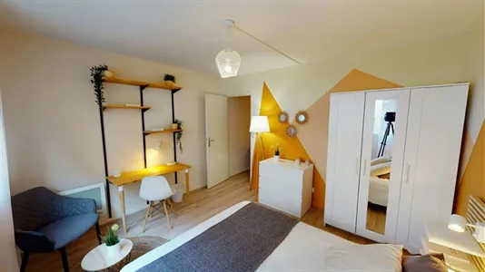 Rooms in Paris 15ème arrondissement - photo 2