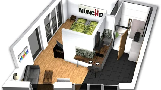 Apartments in Location is not specified - photo 9