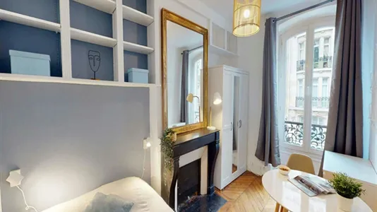 Rooms in Paris 16éme arrondissement (North) - photo 2