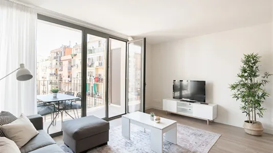 Apartments in Barcelona Eixample - photo 4