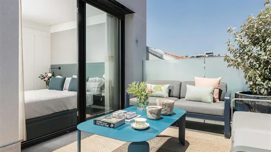 Apartments in Madrid Salamanca - photo 8