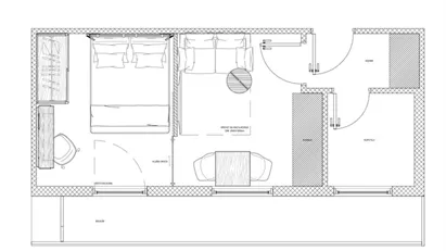 Apartment for rent in Vienna Leopoldstadt, Vienna