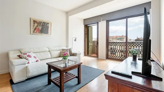 Apartments in Barcelona Eixample - photo 1