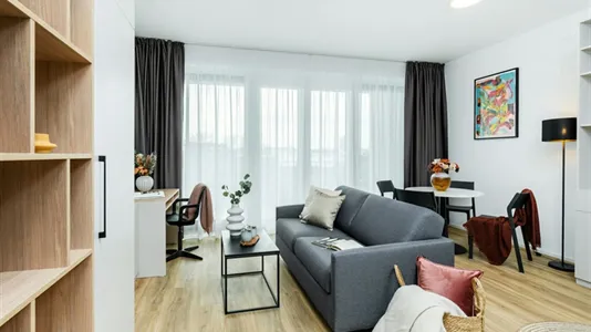 Apartments in Prague 10 - photo 4