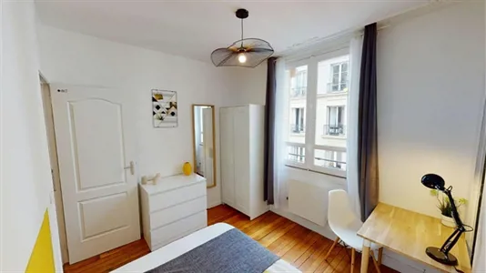 Rooms in Paris 16ème arrondissement (South) - photo 3
