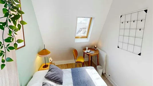 Rooms in Paris 9ème arrondissement - photo 8