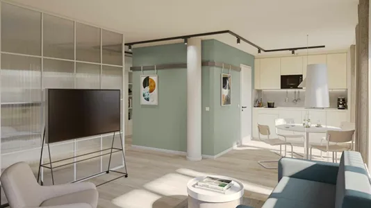 Apartments in Berlin Charlottenburg-Wilmersdorf - photo 5