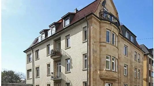 Rooms in Stuttgart Bad Cannstatt - photo 2