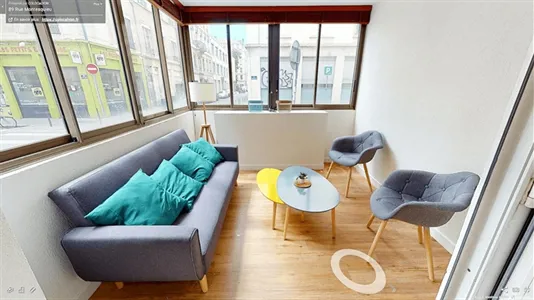 Rooms in Lyon - photo 3