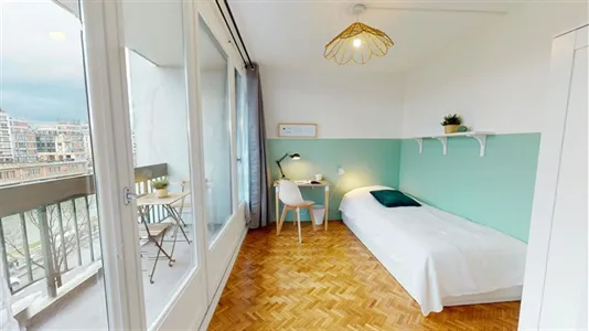 Rooms in Paris 10ème arrondissement - photo 1