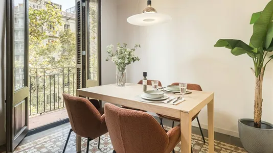 Apartments in Barcelona Eixample - photo 6