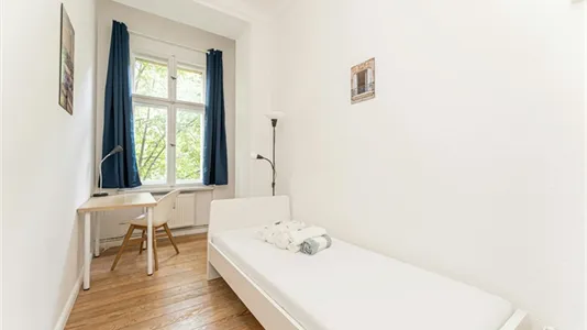 Rooms in Berlin Friedrichshain-Kreuzberg - photo 1