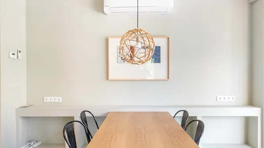 Apartments in Barcelona Eixample - photo 5