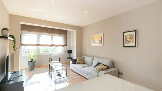 Apartments in Barcelona Eixample - photo 3