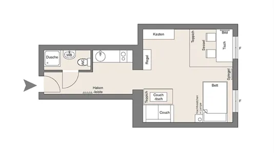 Apartments in Wien Rudolfsheim-Fünfhaus - photo 10