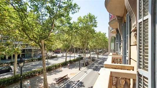 Rooms in Barcelona Eixample - photo 3