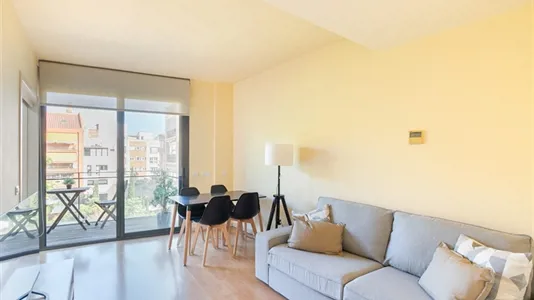 Apartments in Barcelona Sarrià-St. Gervasi - photo 2