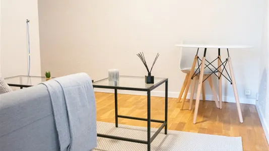 Rooms in Barcelona Eixample - photo 7