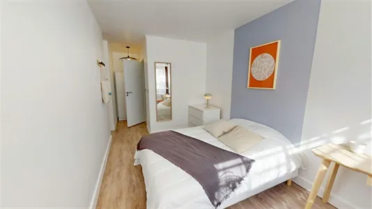 Rooms in Paris 15ème arrondissement - photo 4