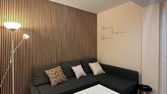 Rooms in Madrid Salamanca - photo 9