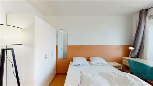 Rooms in Nanterre - photo 2