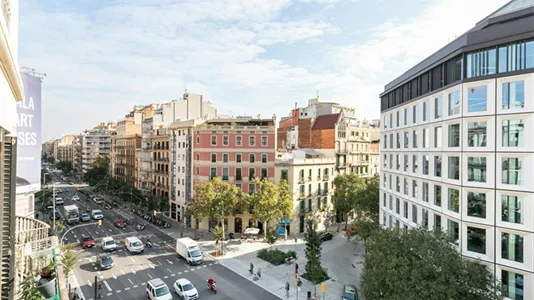 Apartments in Barcelona Eixample - photo 6