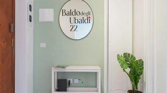 Rooms in Roma Municipio XIV – Monte Mario - photo 8