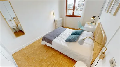 Room for rent in Paris 13ème arrondissement - Place d'Italie, Paris