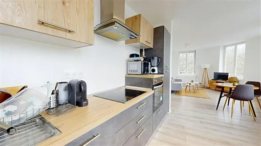 Rooms in Lille - photo 6