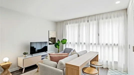 Apartments in Barcelona Sant Martí - photo 5