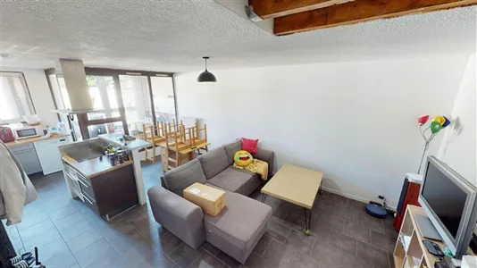 Rooms in Grenoble - photo 4