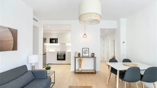 Apartments in Barcelona Sant Martí - photo 7