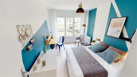 Rooms in Paris 20ème arrondissement - photo 3