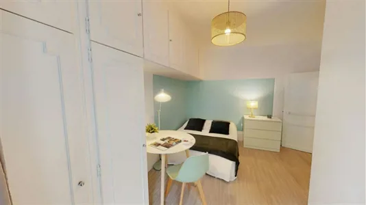 Rooms in Paris 16éme arrondissement (North) - photo 2
