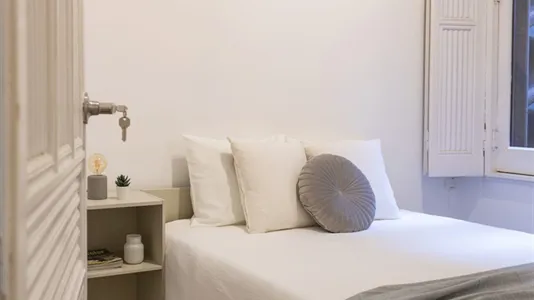 Rooms in Barcelona Eixample - photo 6