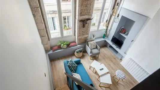 Apartments in Lyon - photo 1