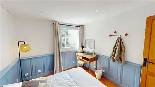 Rooms in Paris 15ème arrondissement - photo 2