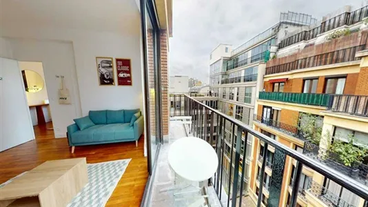 Rooms in Paris 8ème arrondissement - photo 1