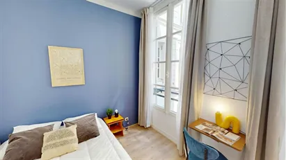Room for rent in Paris 2ème arrondissement - Bourse, Paris