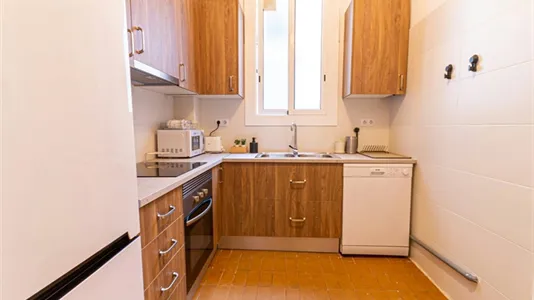 Rooms in Barcelona Eixample - photo 7