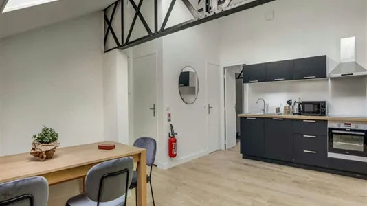 Rooms in Lille - photo 9