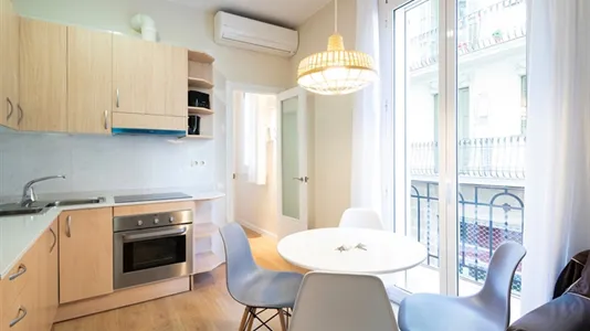 Apartments in Barcelona Gràcia - photo 7