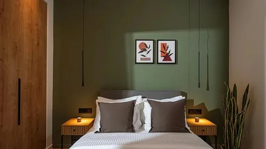 Apartments in Athens Ano Petralona - photo 10